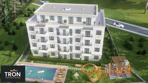 Luksuzna novogradnja sa bazenom 36,01m2